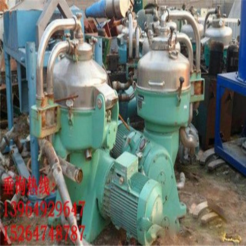 二手進口阿法拉伐碟式分離機