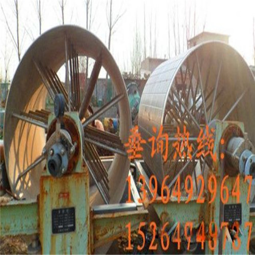 二手滾筒真空過濾機